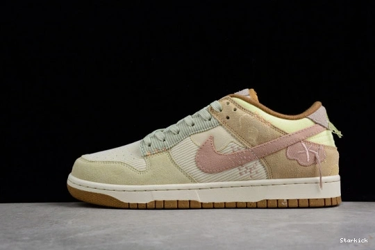 DQ5076-121 On Side Low Bright Dunk the (W) Nike 1218